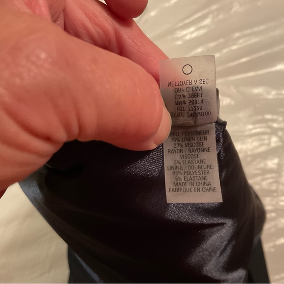 Lauren Suede Ladies Skirt - Picture 10 of 16